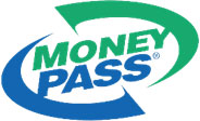 Moneypass Check Reorder Logo